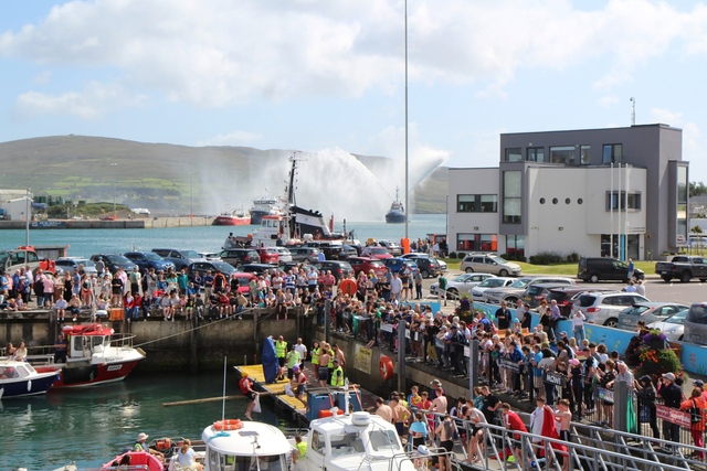 Castletownbere Festival of the Sea, Castletown-Bearhaven, Cork