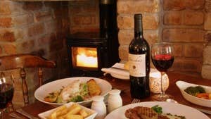 The Barrow Bistro- Inside Image