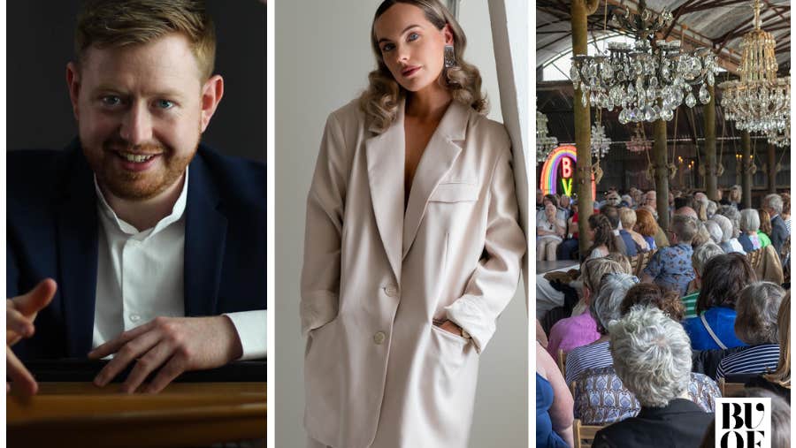 Blackwater Valley Opera Festival Concert Programme 2026.