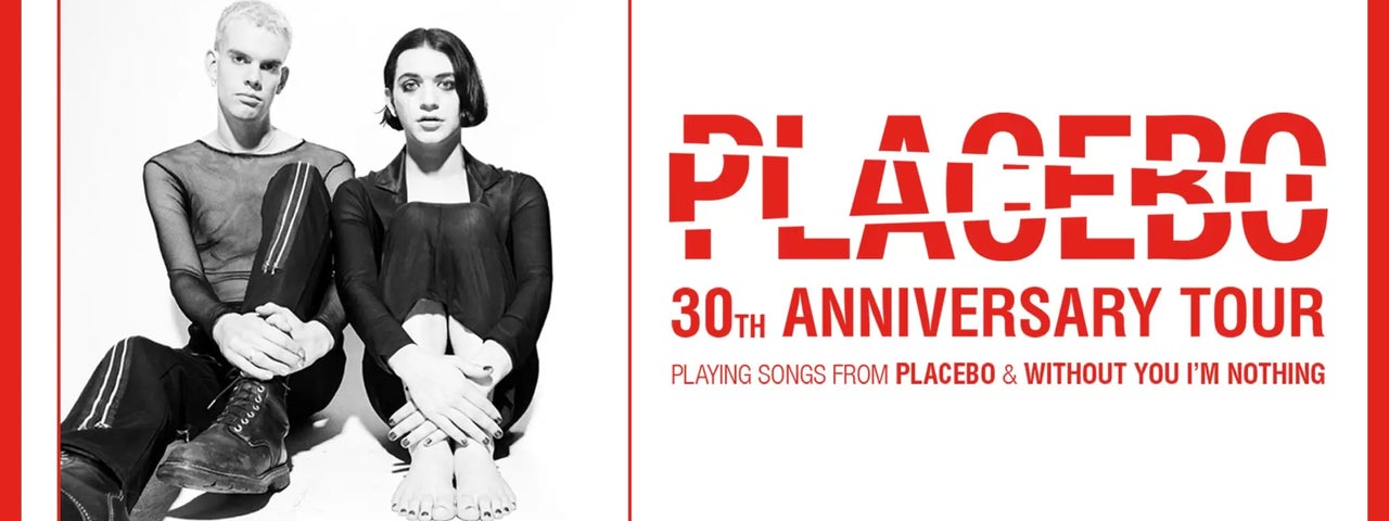 Placebo 30th Anniversary Tour