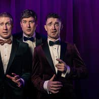 Foil Arms & Hog with Skittish