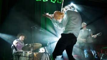 L legendary instrumental trio Dirty