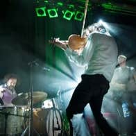 L legendary instrumental trio Dirty