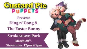 Custard Pie Puppets - Easter Show Strokestown Park
