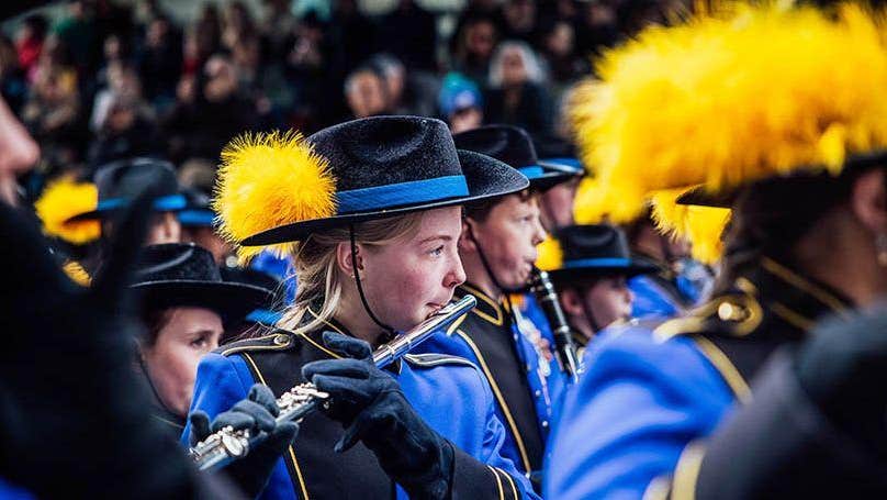 54th Limerick International Band Championship