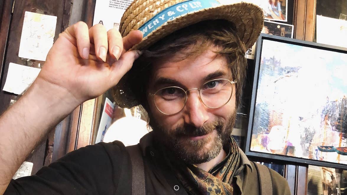 Songs & Verses from the Poetry Stroll