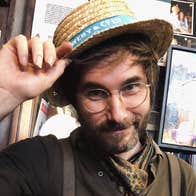 Songs & Verses from the Poetry Stroll