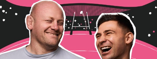 For the Love of Rugby with Ben Youngs & Dan Cole