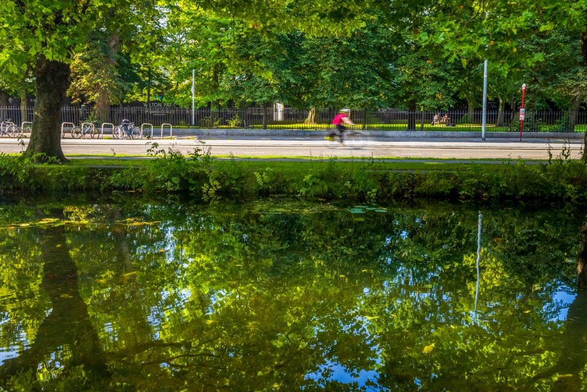 dublin bike tour