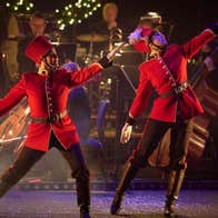 This Way to Christmas! Featuring The Snowman