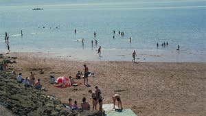 Fenit Blue Flag Beach