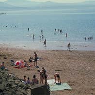 Fenit Blue Flag Beach