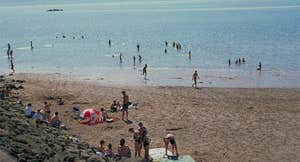 Fenit Blue Flag Beach