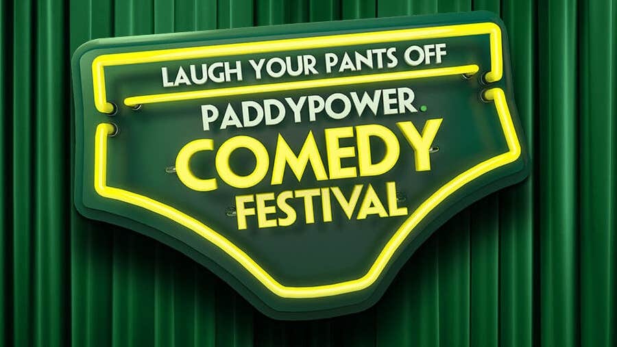 Paddy Power Comedy Festival 2026