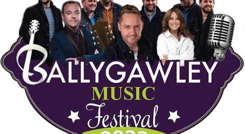 Ballygawley Music Festival, Sligo