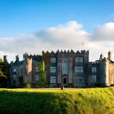 Image of Birr Castle in County Offaly