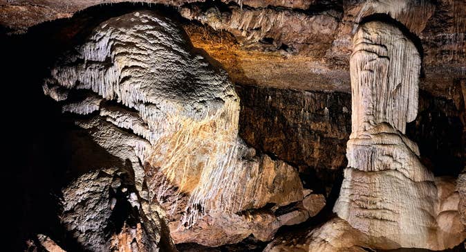 Dunmore Cave