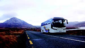 Image of Coach Tour