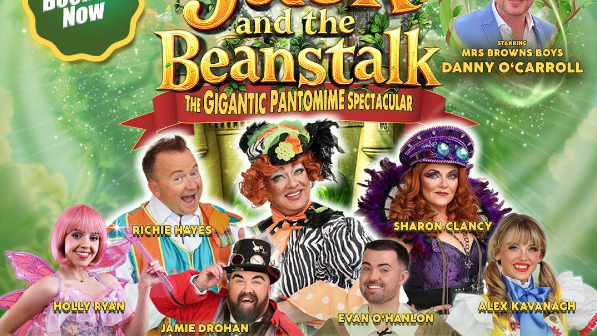 Jack and the Beanstalk - SETU Arena