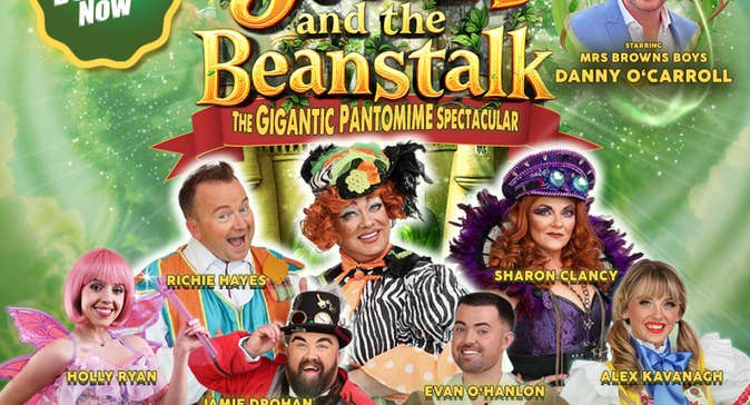 Jack and the Beanstalk - SETU Arena