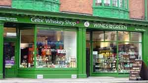 Celtic Whiskey Shop
