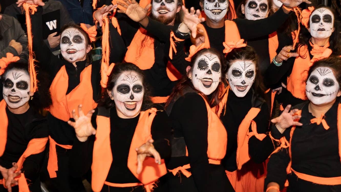 The Dragon of Shandon Parade Cork