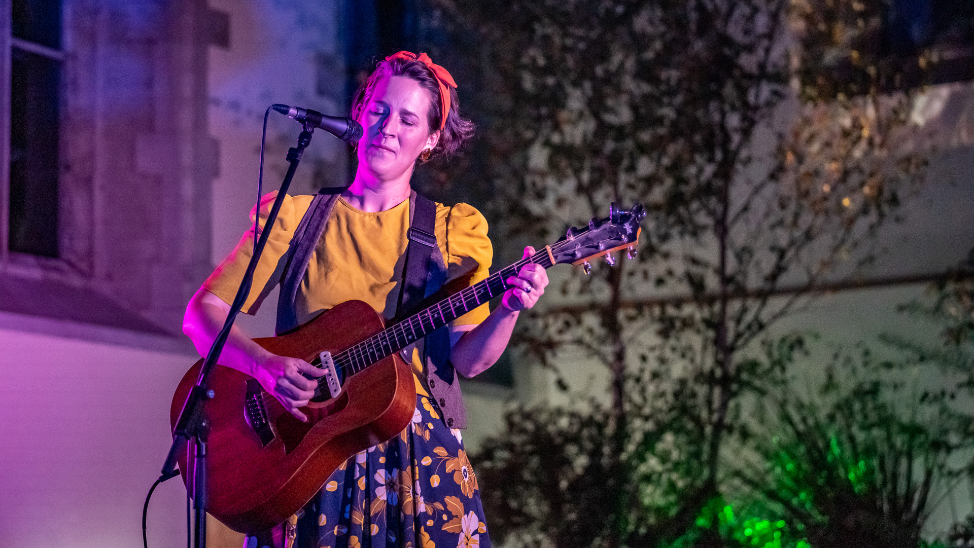 Sophie Coyle "Cuentista" Album Launch, BelloBar, Dublin