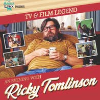 Image of An Evening With Ricky Tomlinson