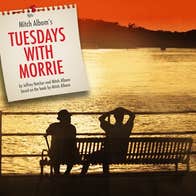 Tuesdays with Morrie by Mitch Albom