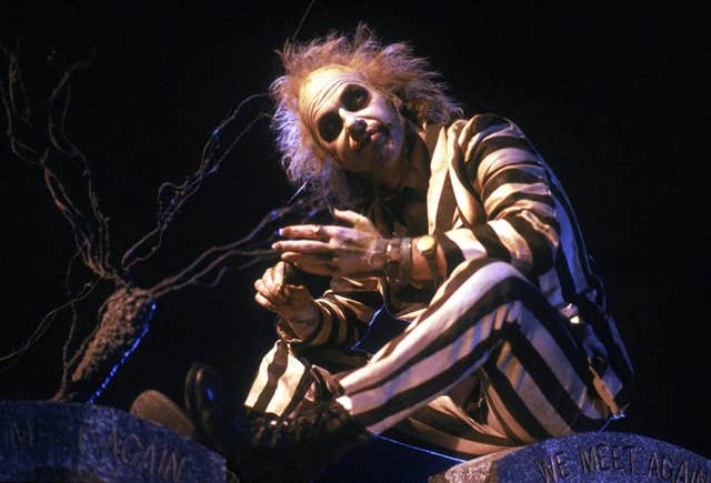 Beetlejuice: The Fantastical Cinema of Tim Burton, Triskel Arts Centre, Cork