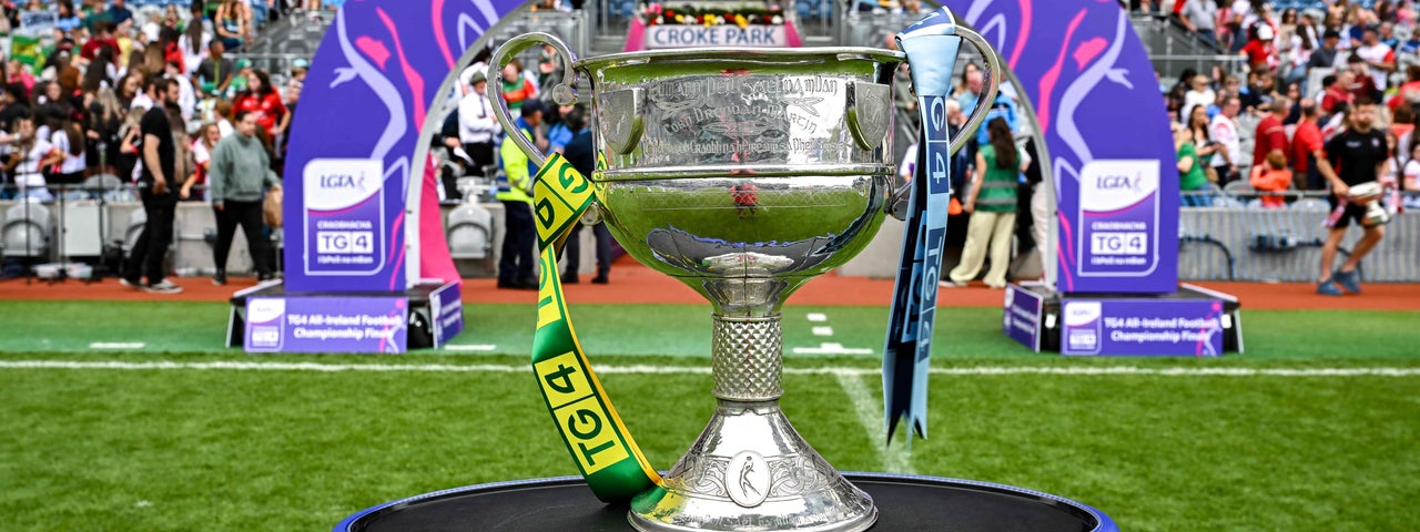 The prize on offer for the winning team