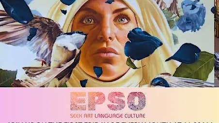 EPSO Walking Tours Dundalk 2026