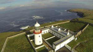St. Johns Point Lightkeeper's Cottages