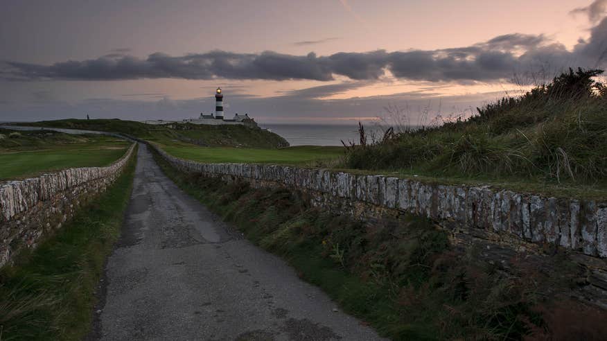 Cycle out to Old Head for the afternoon.