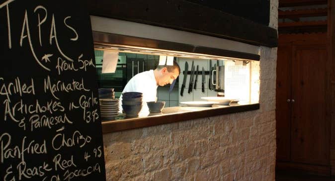 The Left Bank Bistro