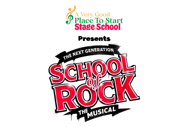 School of Rock The Musical