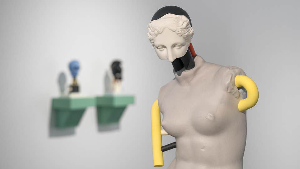 'Deviations', a solo exhibition by artist John Rainey as part of Galway International Arts Festival 2026