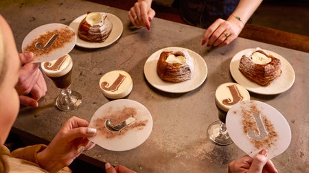 Pull up a stool at Bow St. Distillery and learn to craft the perfect Irish Coffee with Jameson Black Barrel. Led by a whiskey expert, this hands-on workshop blends rich whiskey flavours, Dublin storytelling and Fable Bakery pastry pairings