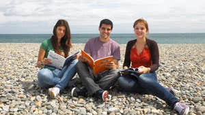 ATC Language & Travel Bray