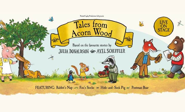 Tales From Acorn Wood, University Concert Hall (UCH), Limerick
