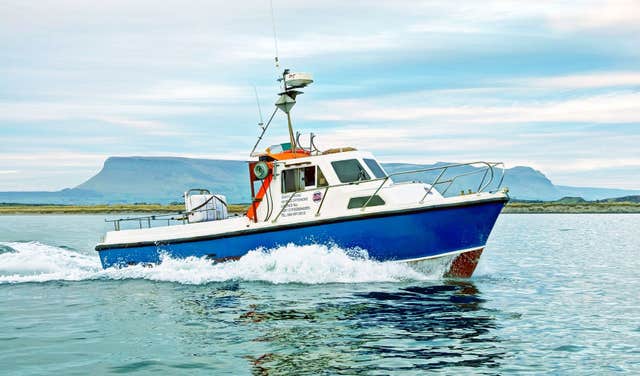 Ewings Sea Angling & Boat Charters, Rosses Point, Sligo