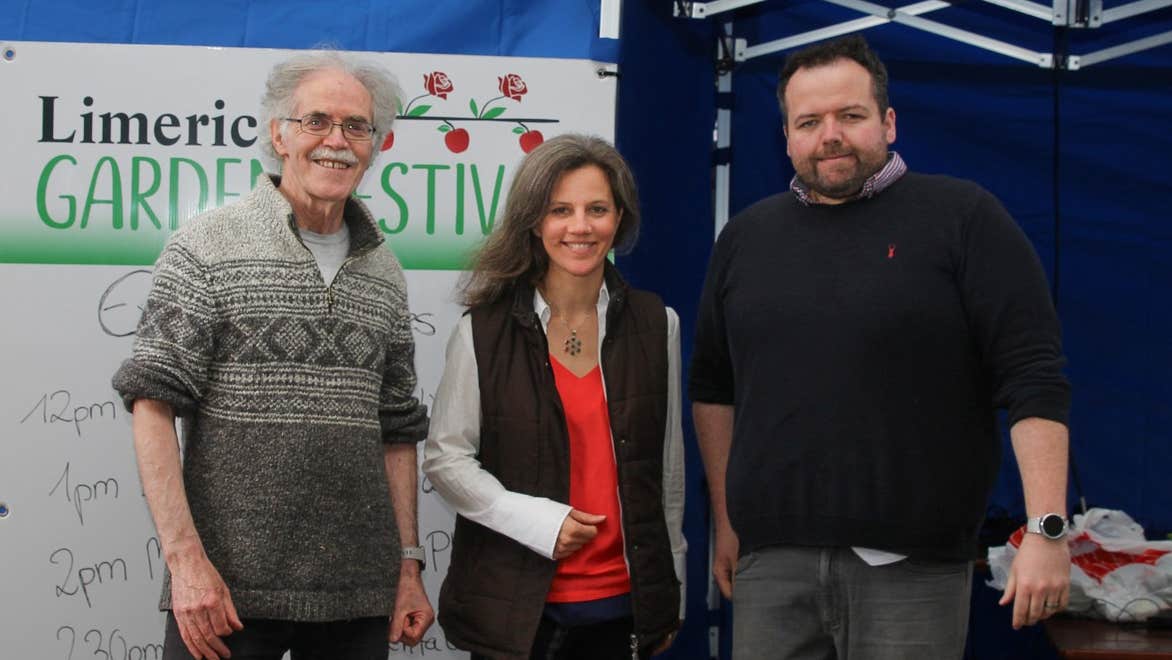 Every year sees our Expert stage running all day and workshops and demonstrations in addition.