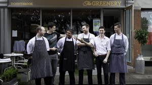 The Greenery Restaurant