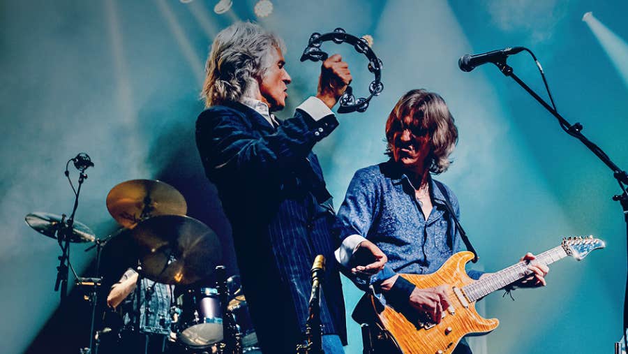 The Dire Straits Experience 2027