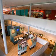 Visual displays on show inside the National Museum of Ireland - Country Life