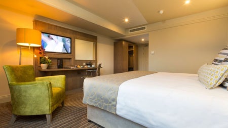 View of bedroom