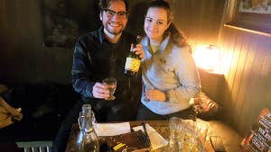 Clients of Dublin Whiskey Tours