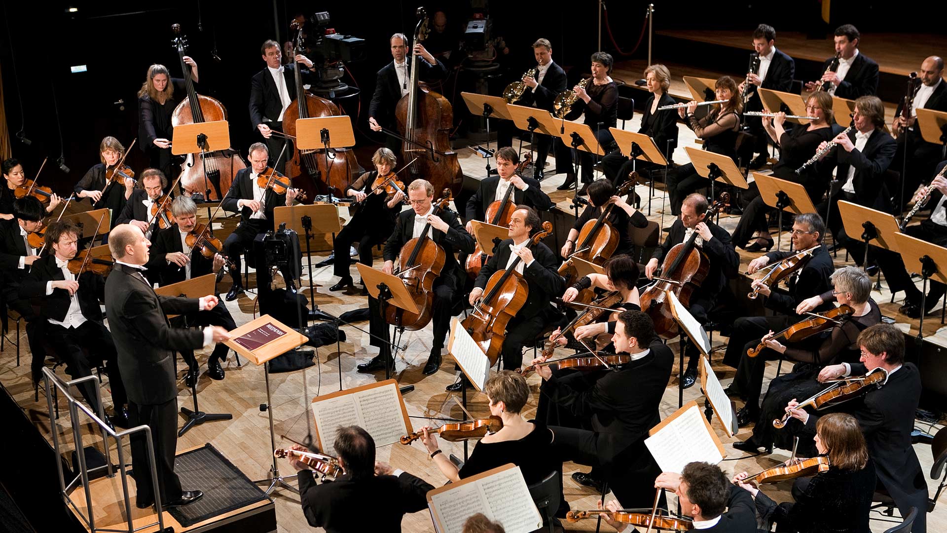 THE DEUTSCHE KAMMERPHILHARMONIE BREMEN / PAAVO JARVI / FABIAN MULLER