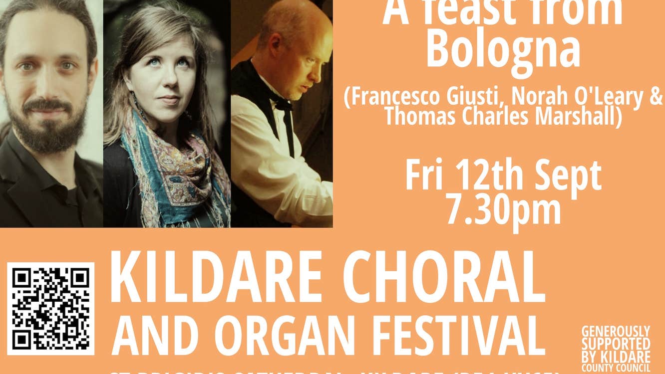 Kildare Choral and Organ Festival 2025