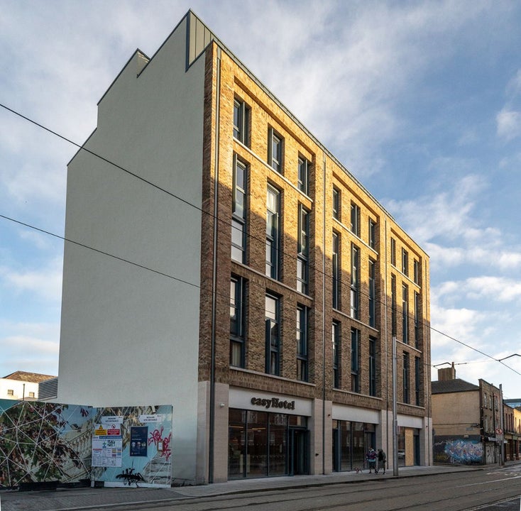 Front view of the property